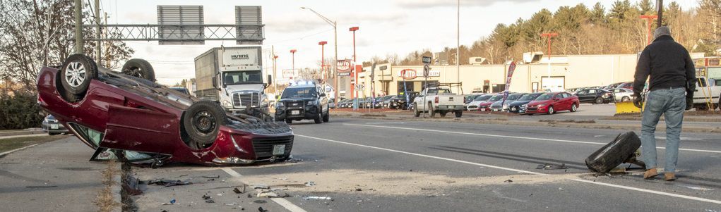 Hooksett Accident